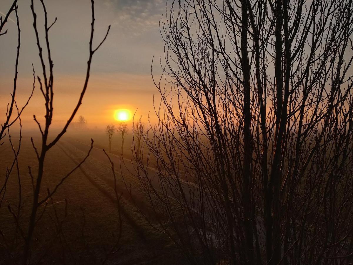 De Maretak Villa Meetkerke Bagian luar foto