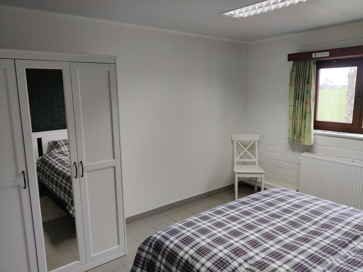 De Maretak Villa Meetkerke Bagian luar foto