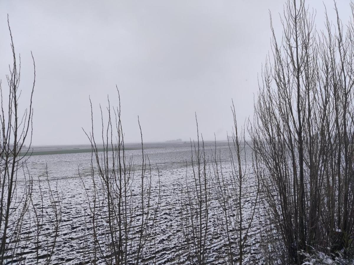 De Maretak Villa Meetkerke Bagian luar foto